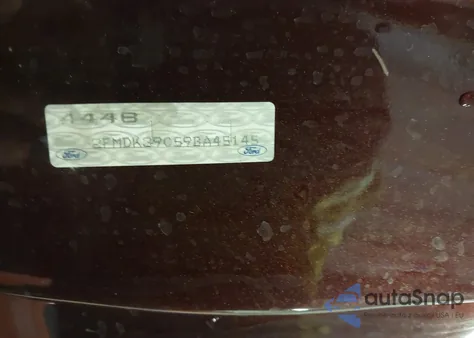 2009 Ford Edge Limited from USA, damaged, VIN 2FMDK39C59BA45145